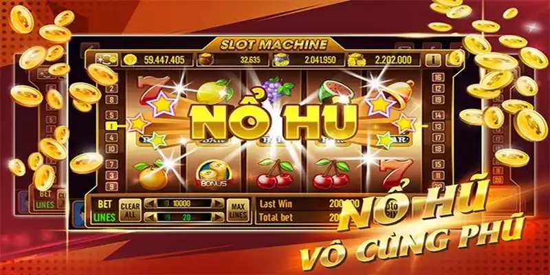 i9bet58 máy slot game là loại trò chơi gì？